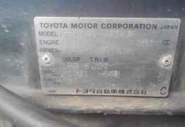 Toyota Tercel, 1993