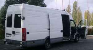 Iveco Daily, 2002