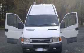Iveco Daily, 2002