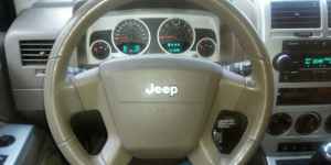 Jeep Compass, 2008