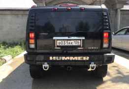 Hummer H2, 2003