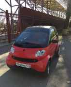 Smart Fortwo, 2002