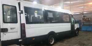 Iveco Daily, 2012