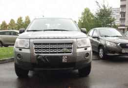 Land Rover Freelander, 2008