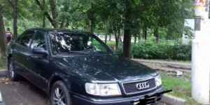 Audi 100, 1992