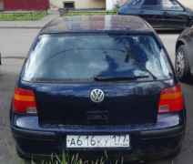 Volkswagen Golf, 1998