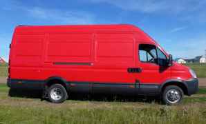 Iveco Daily, 2008