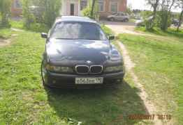 BMW 5 серия, 2001