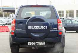 Suzuki Grand Vitara, 2008
