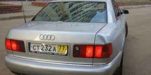 Audi A8, 1999
