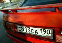 Audi 90, 1990