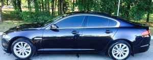 Jaguar XF, 2011
