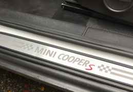 MINI Cooper S Paceman, 2013
