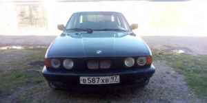 BMW 5 , 1988