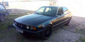 BMW 5 , 1988