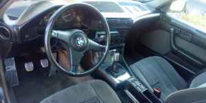 BMW 5 серия, 1988