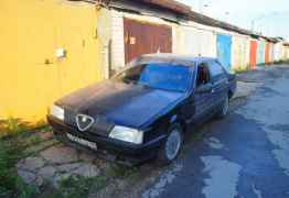Alfa Romeo 164, 1992