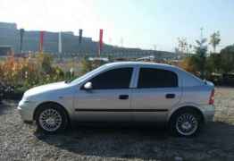 Opel Astra, 2000