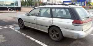 Subaru Legacy, 1997