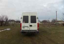 Iveco Daily, 2001