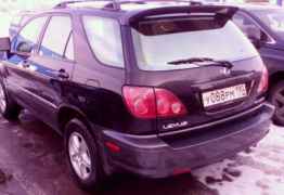 Lexus RX, 2000
