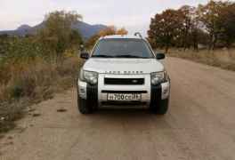 Land Rover Freelander, 2004