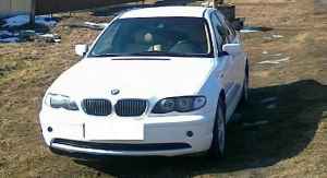BMW 3 серия, 2002