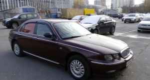 Rover 75, 2003