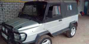 ЛуАЗ 969, 1991