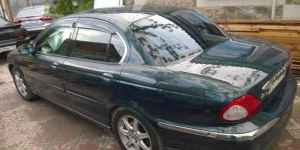 Jaguar X-type, 2002