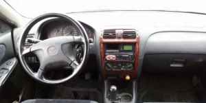 Mazda 626, 1998