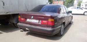 BMW 5 серия, 1991