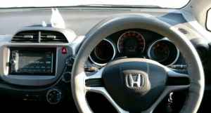 Honda Fit, 2010