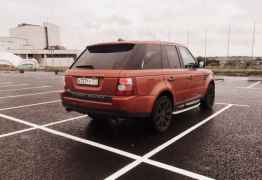 Land Rover Range Rover Sport, 2005