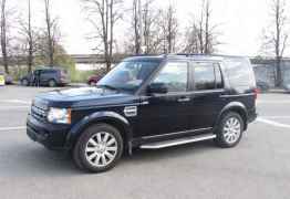 Land Rover Discovery, 2011