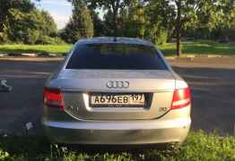 Audi A6, 2005