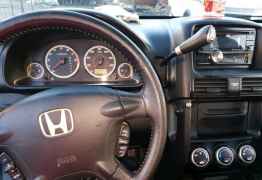 Honda CR-V, 2005