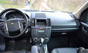 Land Rover Freelander, 2007