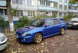 Subaru WRX, 2000