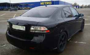 Saab 9-3, 2008