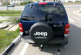 Jeep Liberty, 2003