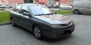 Renault Laguna, 1998