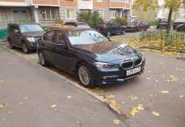 BMW 3 серия, 2013