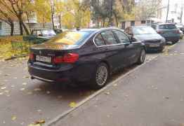 BMW 3 серия, 2013