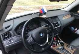 BMW X3, 2011