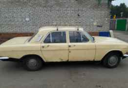 ГАЗ 24 Волга, 1977