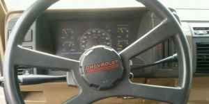 Chevrolet Astro, 1993