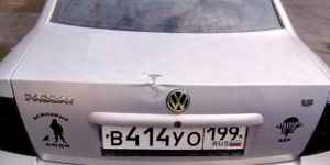 Volkswagen Passat, 1998