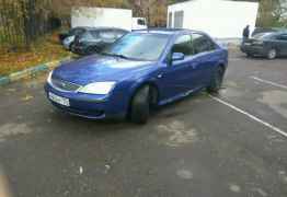 Ford Mondeo ST, 2006
