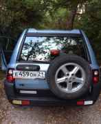 Land Rover Freelander, 2002